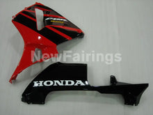 Charger l'image dans la galerie, Red and Black Factory Style - CBR600RR 03-04 Fairing Kit -
