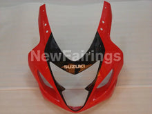 Charger l'image dans la galerie, Red and Black Factory Style - GSX-R600 04-05 Fairing Kit -