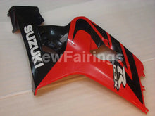 Charger l'image dans la galerie, Red and Black Factory Style - GSX-R600 04-05 Fairing Kit -