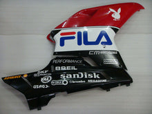 Load image into Gallery viewer, Red and Black FILA - Ducati 848/1098/1198 07-11 Fairing Kit