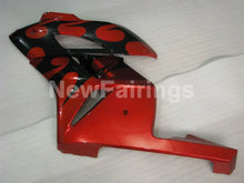Charger l&#39;image dans la galerie, Red and Black Fire - CBR1000RR 04-05 Fairing Kit - Vehicles