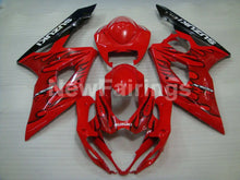 Load image into Gallery viewer, Red and Black Flame - GSX-R1000 05-06 Fairing Kit