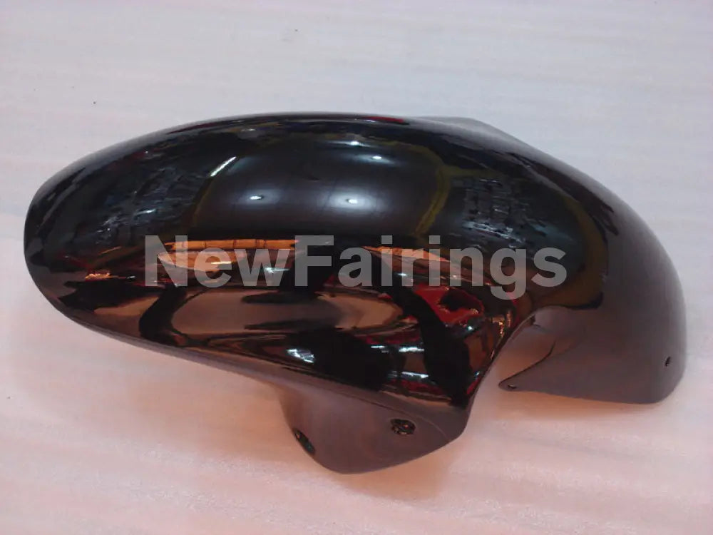 Red Black Flame - GSX1300R Hayabusa 99-07 Fairing Kit