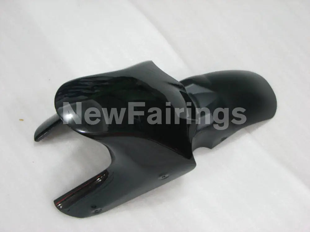 Red and Black Flame - YZF1000R Thunderace 96-05 Fairing Kit Vehicles & Parts > Vehicle Parts & Accessories > Motor