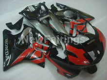 Charger l&#39;image dans la galerie, Red and Black Grey Factory Style - CBR600 F3 97-98 Fairing