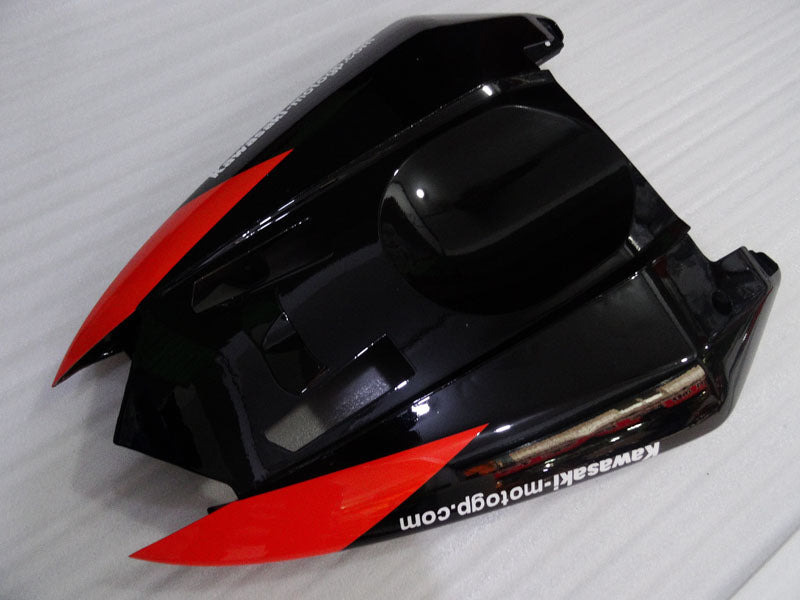 Red and Black Monster - NINJA ZX-10R 04-05 Fairing Kit