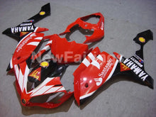 Charger l&#39;image dans la galerie, Red Black Santander - YZF-R1 07-08 Fairing Kit - Vehicles &amp;