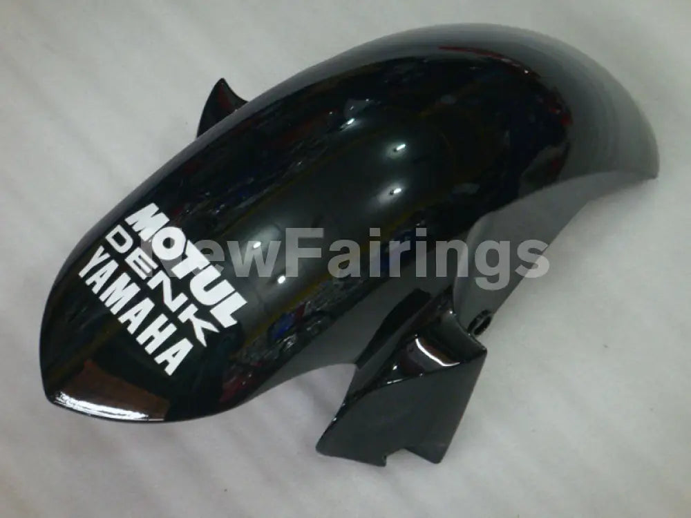 Red Black Santander - YZF-R6 06-07 Fairing Kit Vehicles & Parts > Vehicle Parts & Accessories > Motor Vehicle Parts >