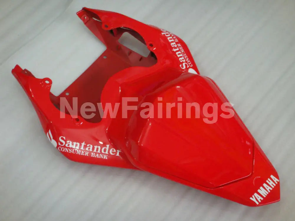 Red Black Santander - YZF-R6 06-07 Fairing Kit Vehicles & Parts > Vehicle Parts & Accessories > Motor Vehicle Parts >