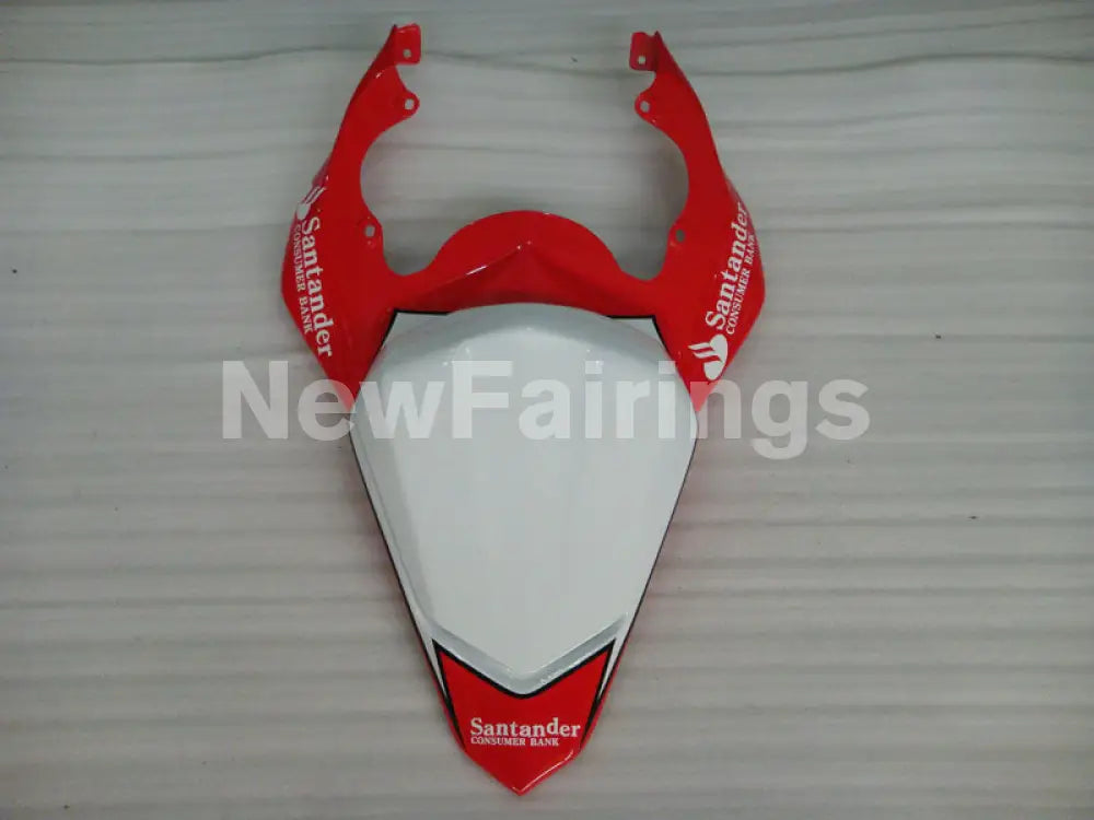 Red and Black Santander - YZF-R6 06-07 Fairing Kit Vehicles & Parts > Vehicle Parts & Accessories > Motor Vehicle Parts