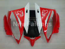 Load image into Gallery viewer, Red Black Santander - YZF-R6 06-07 Fairing Kit Vehicles &amp; Parts &gt; Vehicle Parts &amp; Accessories &gt; Motor Vehicle Parts &gt;