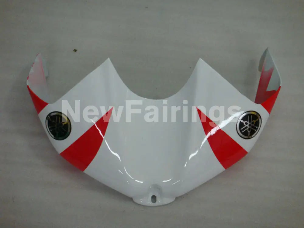 Red Black Santander - YZF-R6 06-07 Fairing Kit Vehicles & Parts > Vehicle Parts & Accessories > Motor Vehicle Parts >