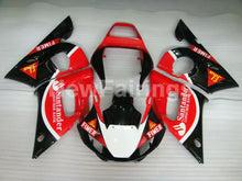 Charger l'image dans la galerie, Red and Black Santander - YZF-R6 98-02 Fairing Kit Vehicles &amp; Parts > Vehicle Parts &amp; Accessories > Motor Vehicle Parts