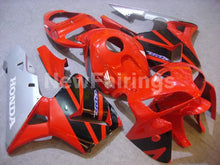 Charger l&#39;image dans la galerie, Red Black and Silver Factory Style - CBR600RR 05-06 Fairing