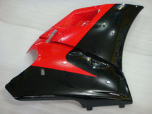 Load image into Gallery viewer, Red and Black White No decals - Ducati 748/916/996/998 96-02 Fairing Kit (Single Passenger Seat)
