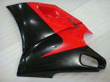Load image into Gallery viewer, Red and Black White No decals - Ducati 748/916/996/998 96-02 Fairing Kit (Single Passenger Seat)