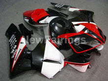 Charger l&#39;image dans la galerie, Red Black and White Factory Style - CBR600RR 05-06 Fairing