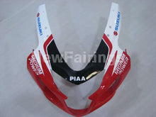 Charger l'image dans la galerie, Red and Black White Factory Style - GSX-R750 04-05 Fairing