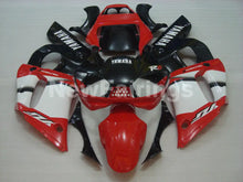 Charger l'image dans la galerie, Red Black and White Factory Style - YZF-R6 98-02 Fairing Kit Vehicles &amp; Parts > Vehicle Parts &amp; Accessories > Motor