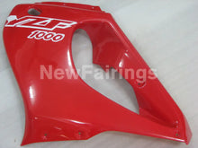 Charger l'image dans la galerie, Red and Black White Factory Style - YZF1000R Thunderace 96-05 Fairing Kit Vehicles &amp; Parts > Vehicle Parts &amp;