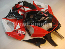 Charger l'image dans la galerie, Red Black and White Factory Style - YZF1000R Thunderace 96-05 Fairing Kit Vehicles &amp; Parts > Vehicle Parts &amp;