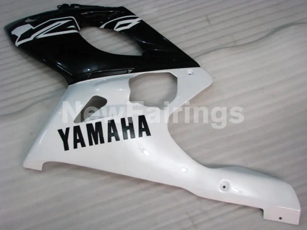 Red and Black White Factory Style - YZF600R Thundercat 96-07 Fairing Kit Vehicles & Parts > Vehicle Parts & Accessories