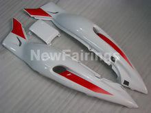 Load image into Gallery viewer, Red and Black White Factory Style - YZF600R Thundercat 96-07 Fairing Kit Vehicles &amp; Parts > Vehicle Parts &amp; Accessories