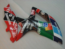 Charger l'image dans la galerie, Red and Black Yellow Yoshimura - GSX-R600 08-10 Fairing Kit