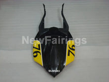 Charger l'image dans la galerie, Red and Black Yellow Yoshimura - GSX-R600 08-10 Fairing Kit