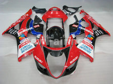 Charger l'image dans la galerie, Red and Black Yoshimura - GSX - R1000 03 - 04 Fairing Kit