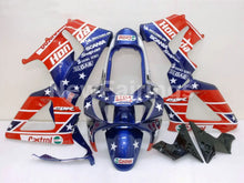 Charger l&#39;image dans la galerie, Red and Blue Castrol - CBR 929 RR 00-01 Fairing Kit -