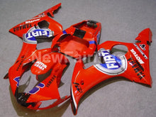 Charger l'image dans la galerie, Red and Blue FIAT - YZF-R6 03-04 Fairing Kit Vehicles &amp; Parts > Vehicle Parts &amp; Accessories > Motor Vehicle Parts >