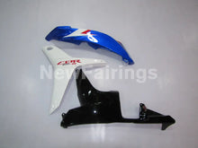 Charger l&#39;image dans la galerie, Red and Blue White Factory Style - CBR600RR 07-08 Fairing