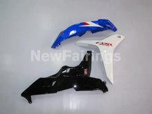 Charger l&#39;image dans la galerie, Red and Blue White Factory Style - CBR600RR 07-08 Fairing