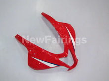 Charger l&#39;image dans la galerie, Red and Blue White Factory Style - CBR600RR 07-08 Fairing