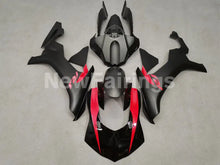 Charger l'image dans la galerie, Red and Matte Black Factory Style - YZF-R1 15-19 Fairing Kit Vehicles &amp; Parts > Vehicle Parts &amp; Accessories > Motor
