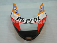 Charger l'image dans la galerie, Red and Orange Black Repsol - CBR 1100 XX 96-07 Fairing Kit