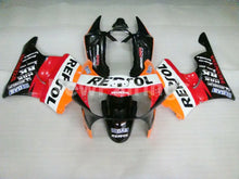 Load image into Gallery viewer, Red Orange and Black Repsol - CBR 919 RR 98-99 Fairing Kit -