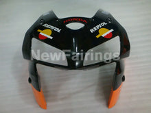 Charger l&#39;image dans la galerie, Red Orange and Black Repsol - CBR600RR 05-06 Fairing Kit -