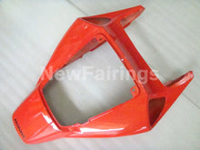 Charger l&#39;image dans la galerie, Red and Silver Factory Style - CBR1000RR 04-05 Fairing Kit -