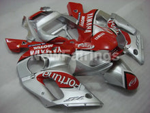 Load image into Gallery viewer, Red and Silver Fortuna - YZF-R6 98-02 Fairing Kit Vehicles &amp; Parts > Vehicle Parts &amp; Accessories > Motor Vehicle Parts