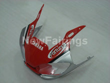 Load image into Gallery viewer, Red and Silver Fortuna - YZF-R6 98-02 Fairing Kit Vehicles &amp; Parts > Vehicle Parts &amp; Accessories > Motor Vehicle Parts