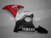 Charger l&#39;image dans la galerie, Red White and Black Factory Style - YZF-R6 03-04 Fairing Kit Vehicles &amp; Parts &gt; Vehicle Parts &amp; Accessories &gt; Motor