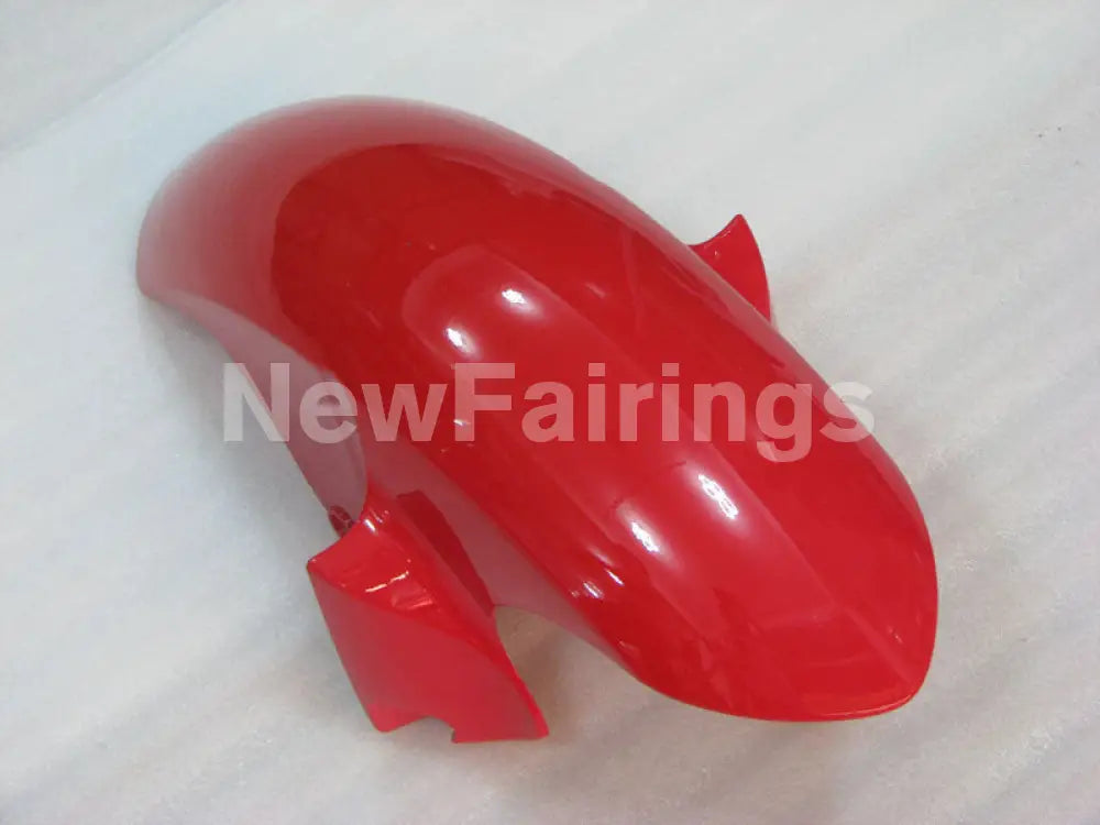 Red White and Black Factory Style - YZF-R6 08-16 Fairing Kit Vehicles & Parts > Vehicle Parts & Accessories > Motor