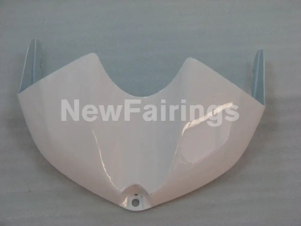 Red White and Black Factory Style - YZF-R6 08-16 Fairing Kit Vehicles & Parts > Vehicle Parts & Accessories > Motor