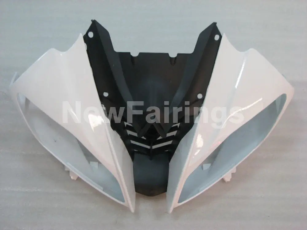 Red White and Black Factory Style - YZF-R6 08-16 Fairing Kit Vehicles & Parts > Vehicle Parts & Accessories > Motor