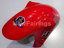 Charger l'image dans la galerie, Red and White Black Bridgestone - YZF-R1 00-01 Fairing Kit