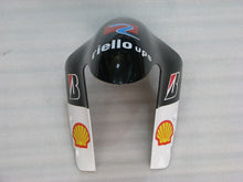 Load image into Gallery viewer, Red and White Black Enel - Ducati 848/1098/1198 07-11 Fairing Kit