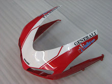 Load image into Gallery viewer, Red and White Black Enel - Ducati 848/1098/1198 07-11 Fairing Kit