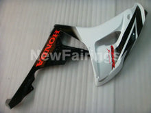 Charger l&#39;image dans la galerie, Red and White Black Factory Style - CBR1000RR 06-07 Fairing